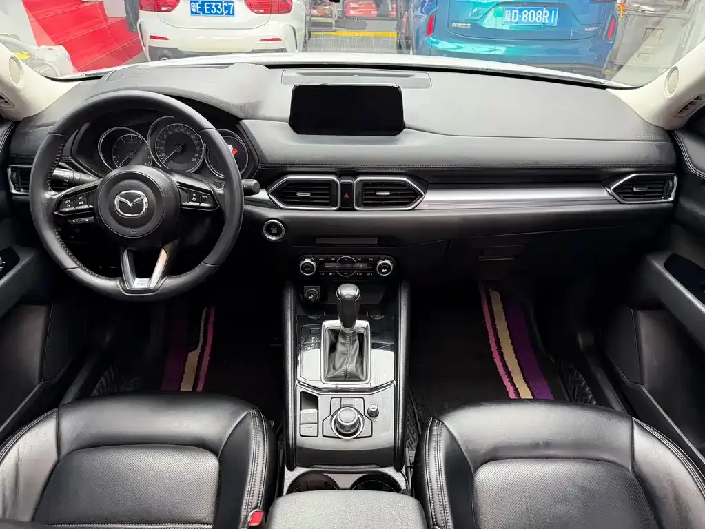 Mazda CX-5 2021 из CN, фото 2