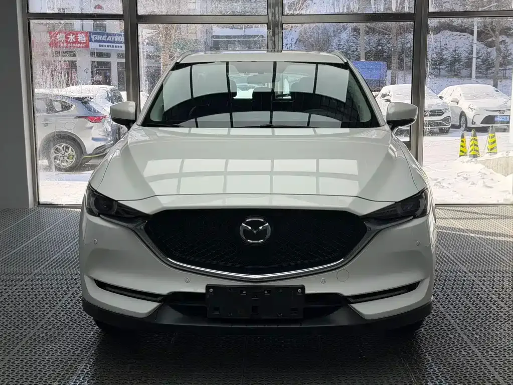 Mazda CX-5 2021 из CN, фото 7