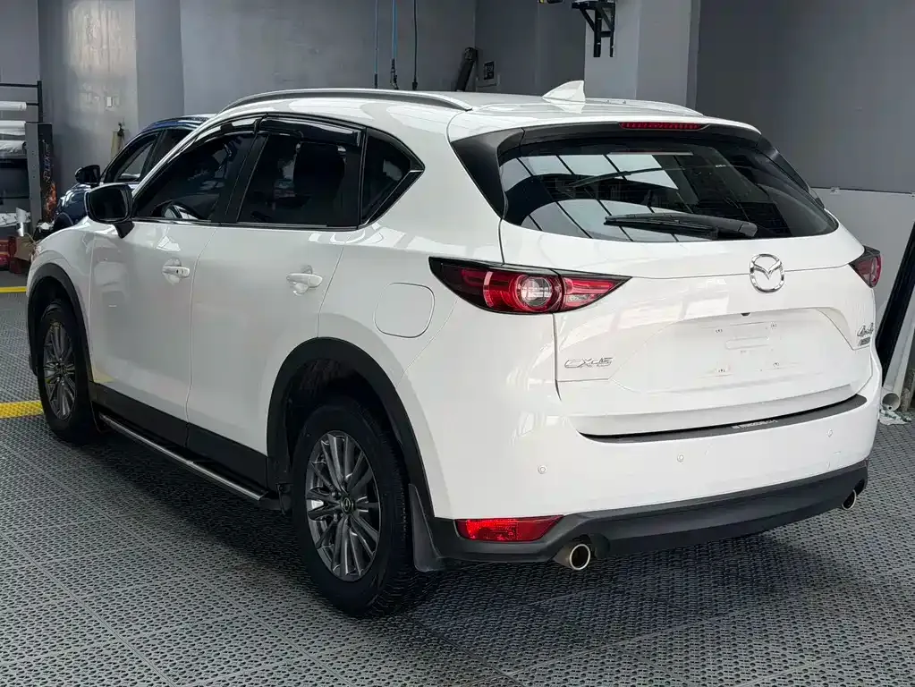 Mazda CX-5 2021 из CN, фото 9