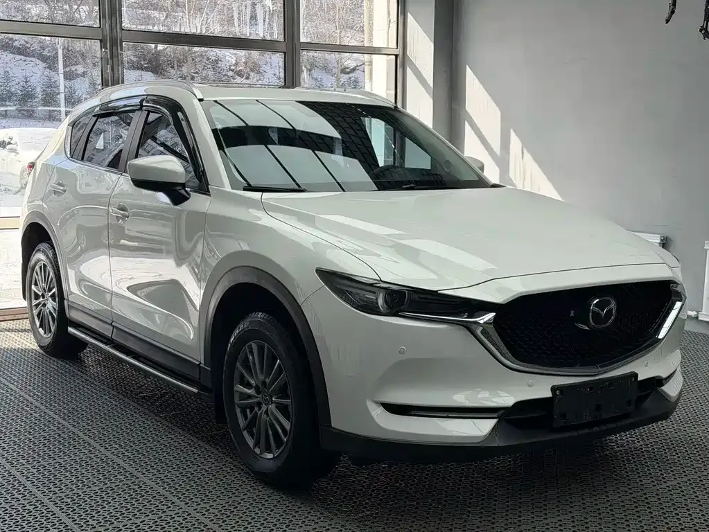 Mazda CX-5 2021 из CN, фото 10