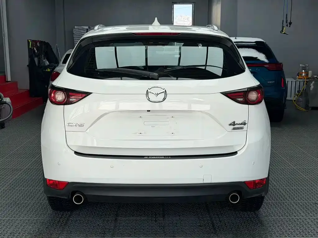 Mazda CX-5 2021 из CN, фото 5