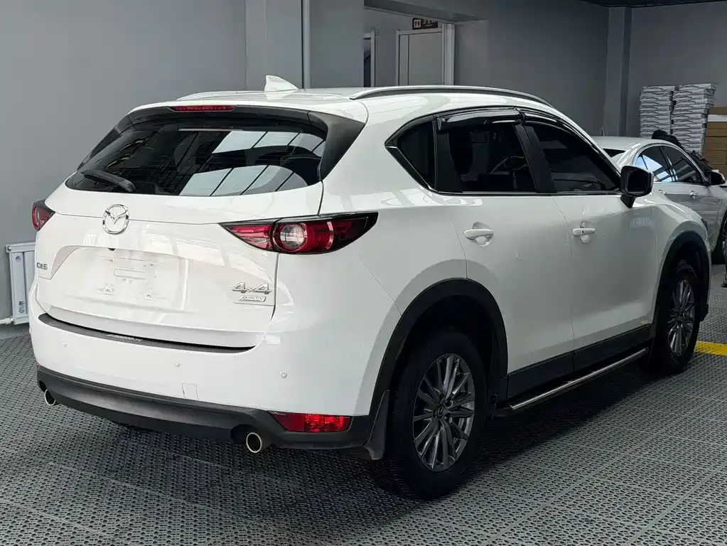Mazda CX-5 2021 из CN, фото 4