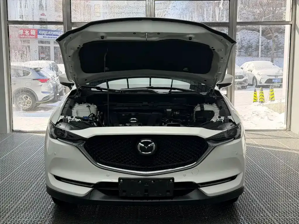 Mazda CX-5 2021 из CN, фото 6