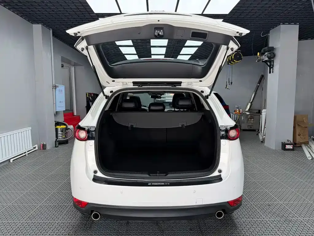 Mazda CX-5 2021 из CN, фото 3