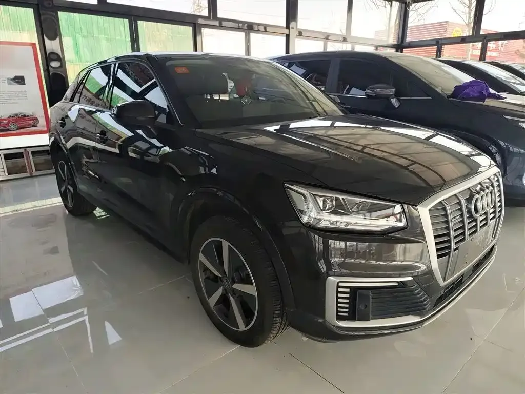 Audi Q2L e-tron 2021 из CN, фото 10