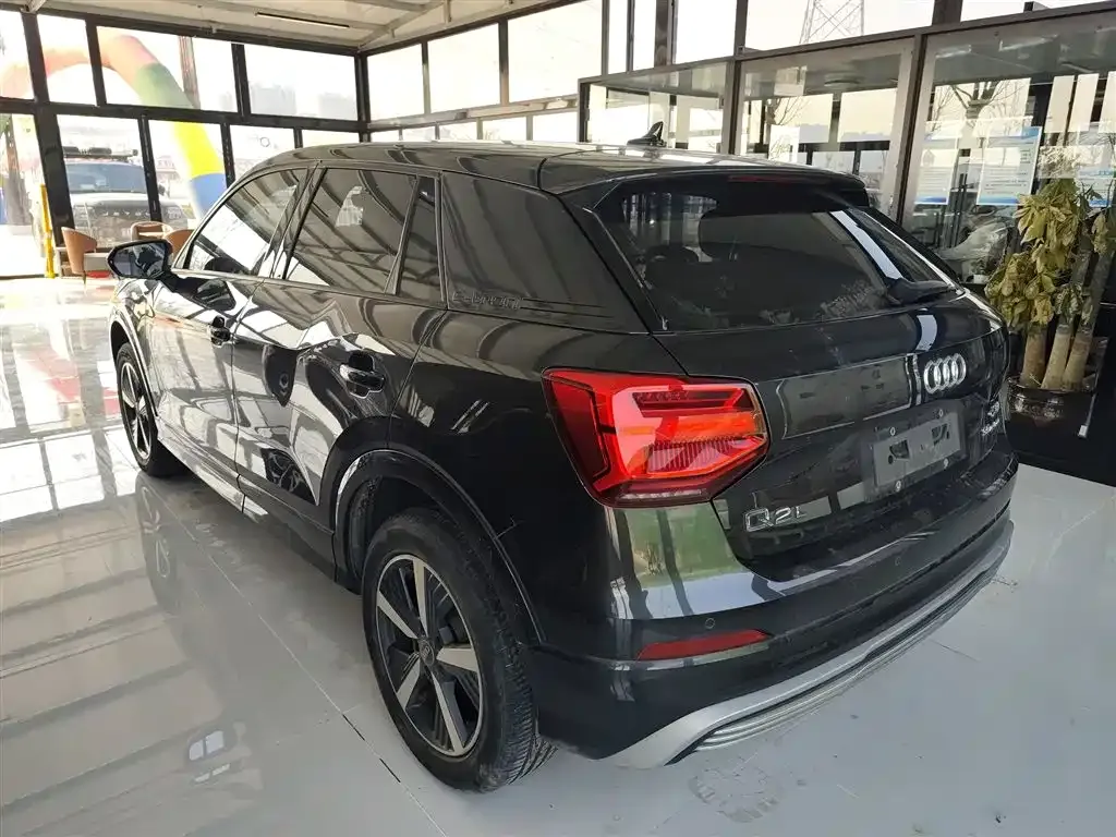 Audi Q2L e-tron 2021 из CN, фото 3