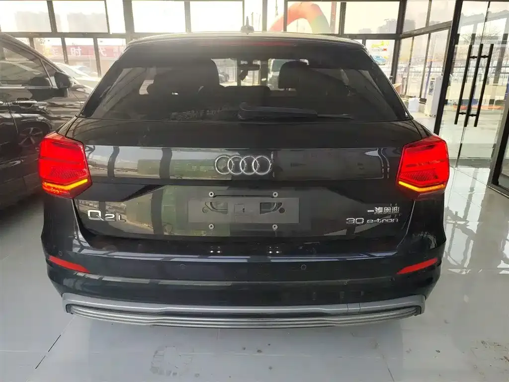 Audi Q2L e-tron 2021 из CN, фото 7