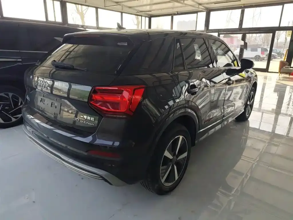 Audi Q2L e-tron 2021 из CN, фото 5