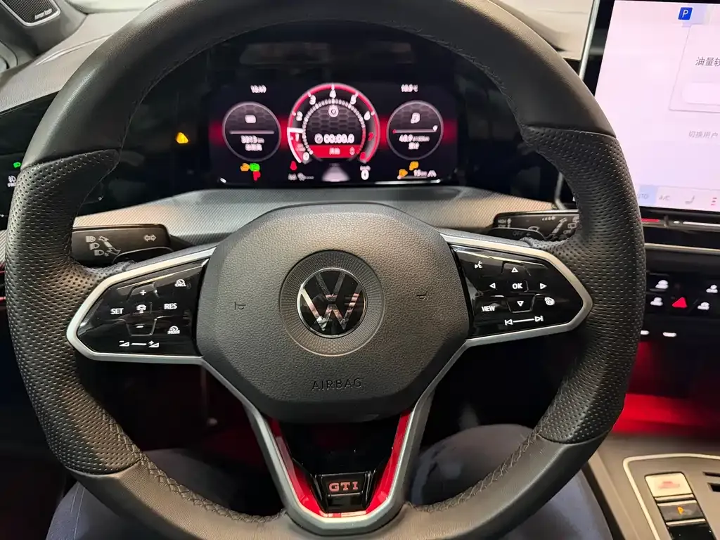 Volkswagen Golf GTI 2026 из CN, фото 9