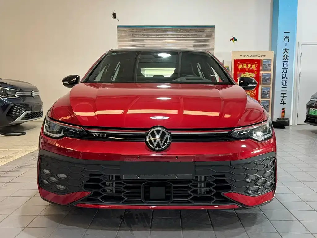 Volkswagen Golf GTI 2026 из CN, фото 7
