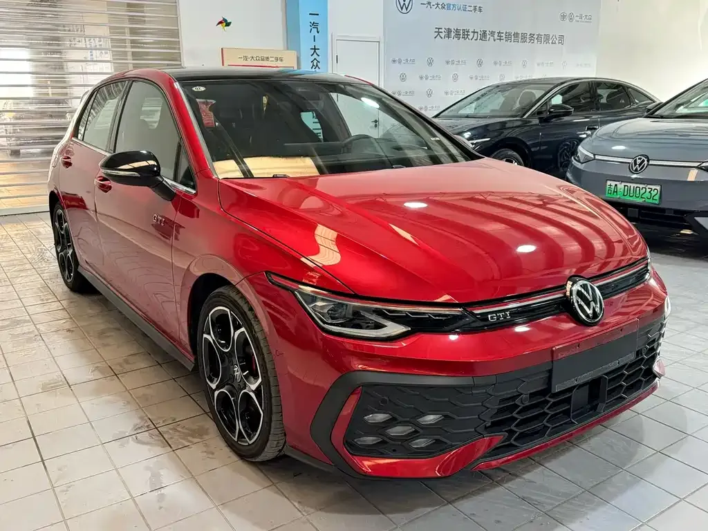 Volkswagen Golf GTI 2026 из CN, фото 8