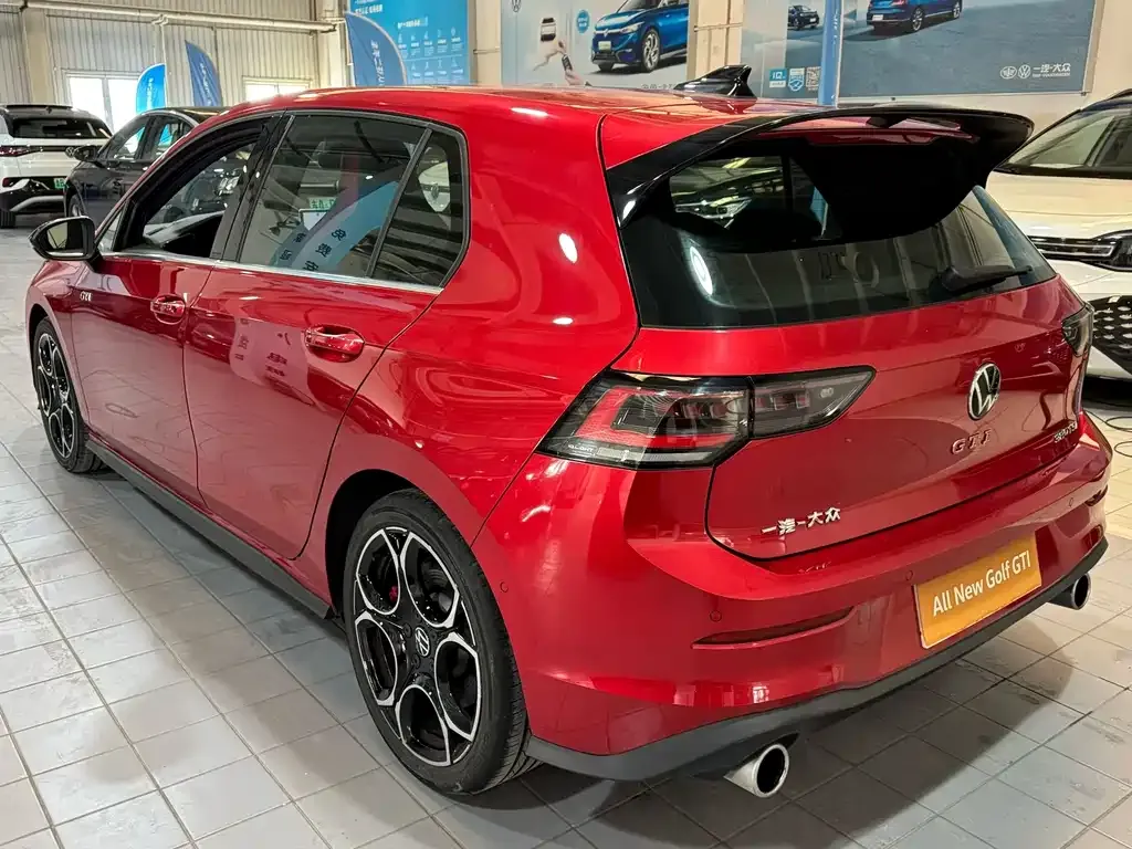 Volkswagen Golf GTI 2026 из CN, фото 6