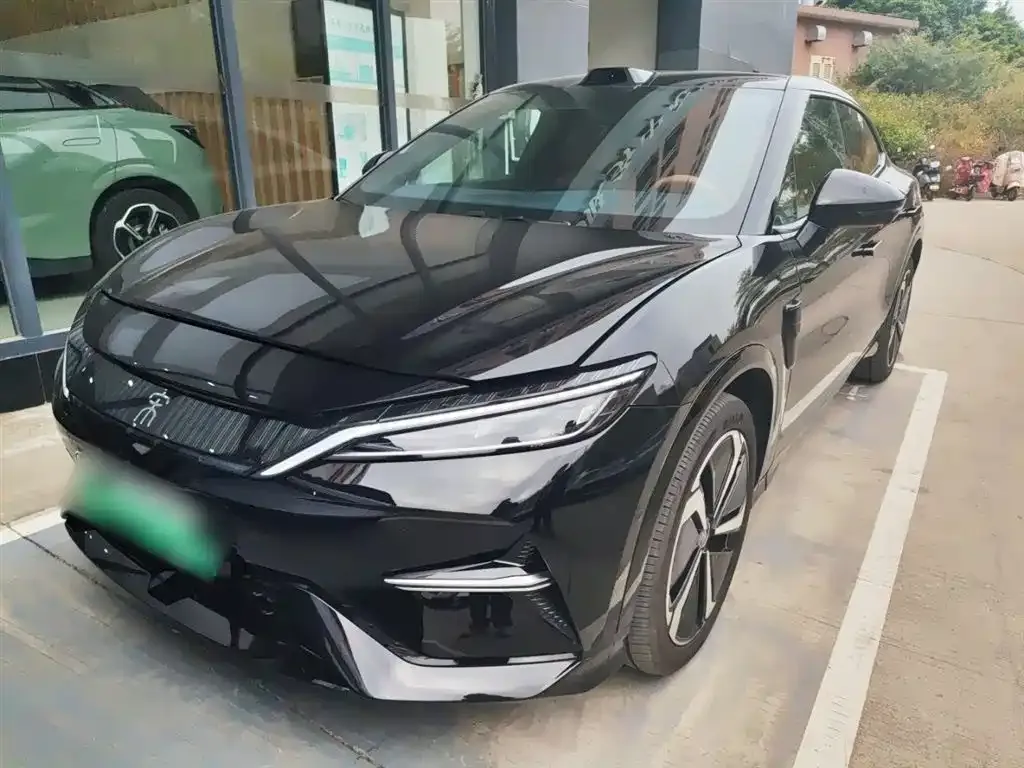 BYD L EV 2025 из CN, фото 7