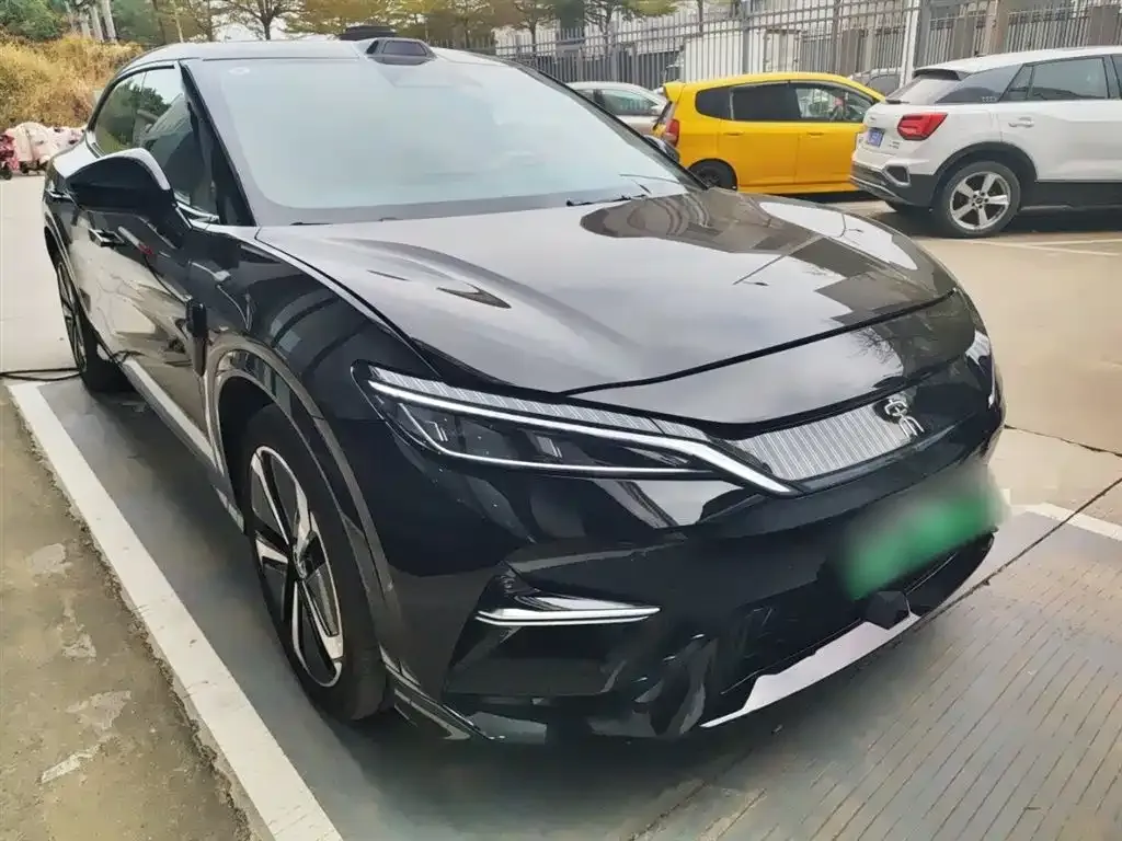 BYD L EV 2025 из CN, фото 8