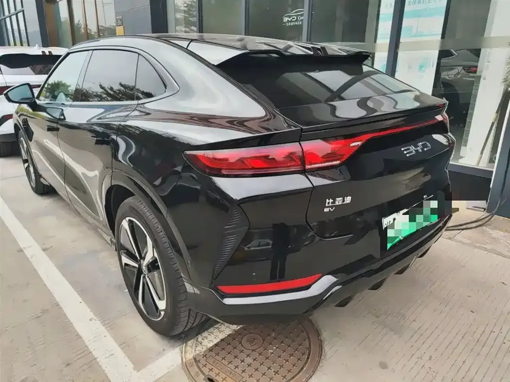 BYD L EV 2025 из CN, фото 6