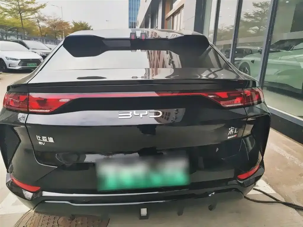 BYD L EV 2025 из CN, фото 9
