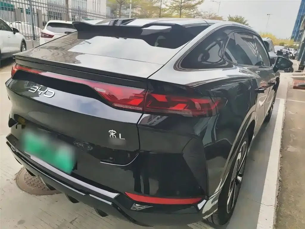 BYD L EV 2025 из CN, фото 3
