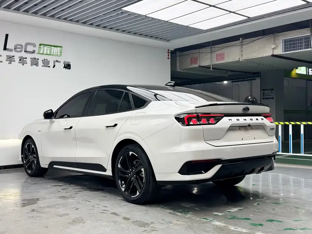 Ford Mondeo 2024 из CN, фото 8