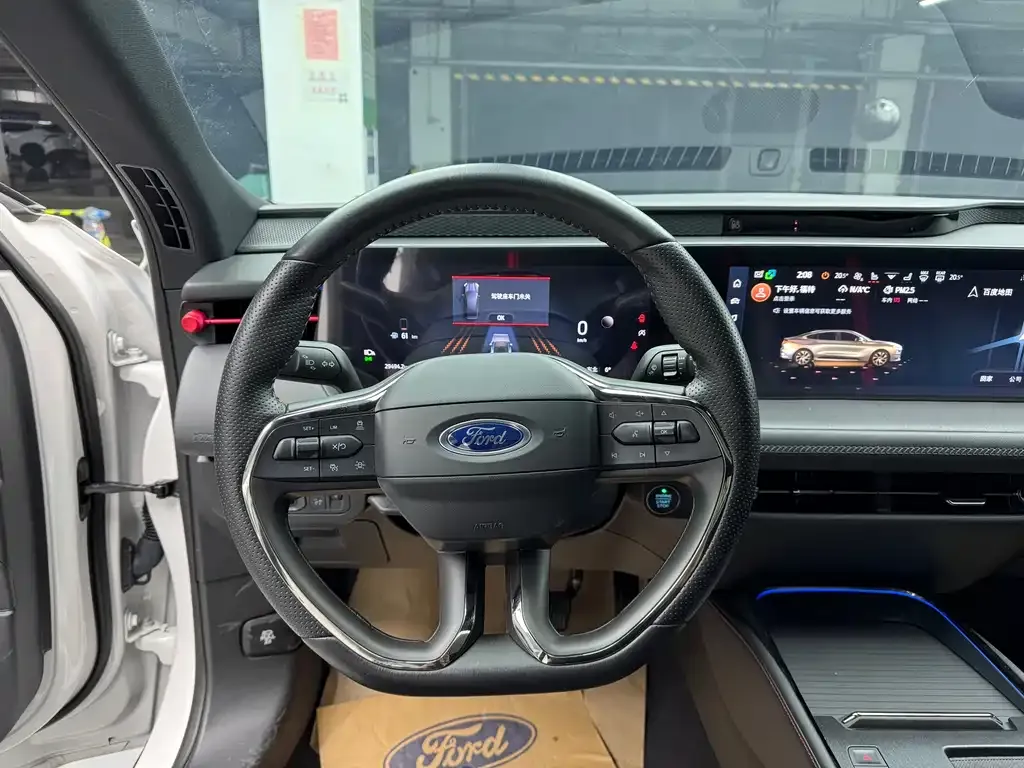 Ford Mondeo 2024 из CN, фото 7