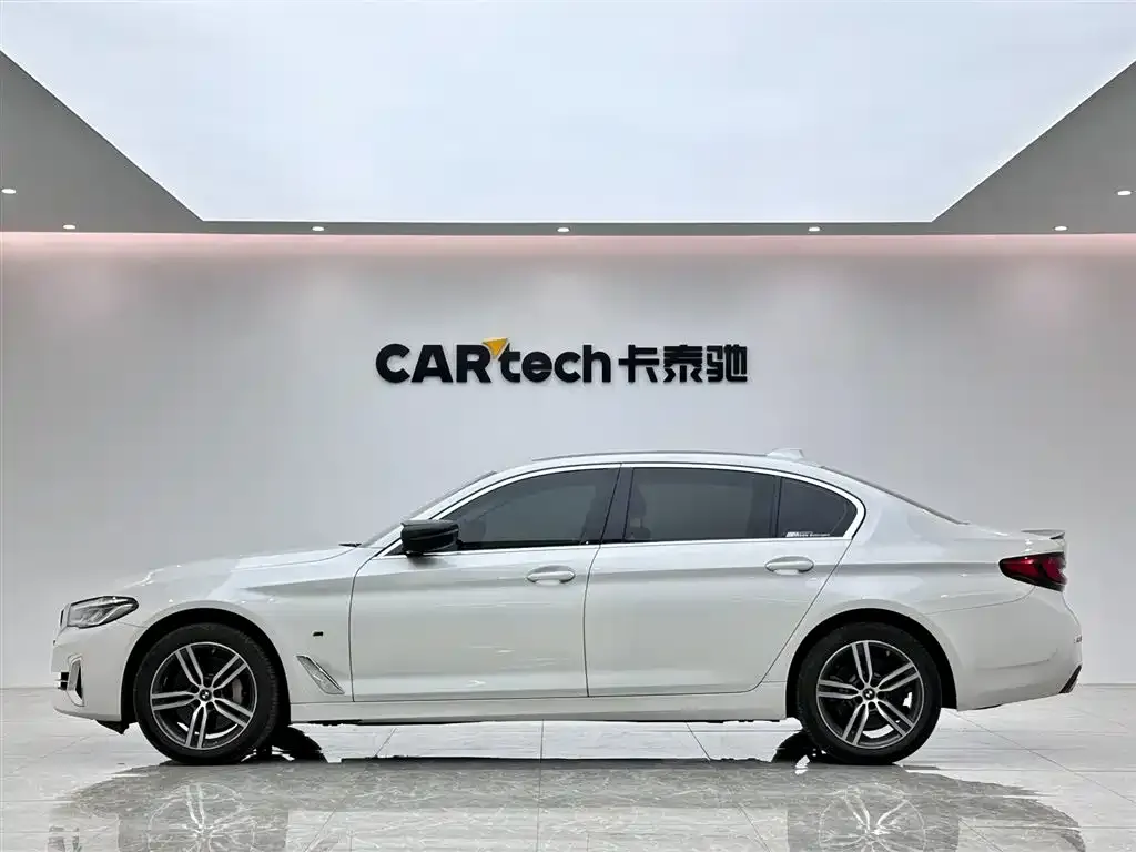 BMW 5 Series 2023 из CN, фото 2