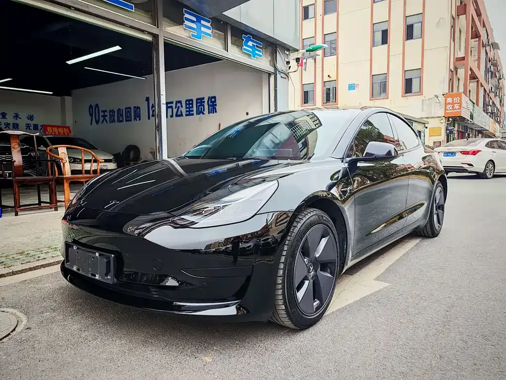 Tesla Model 3 2023 из CN, фото 1