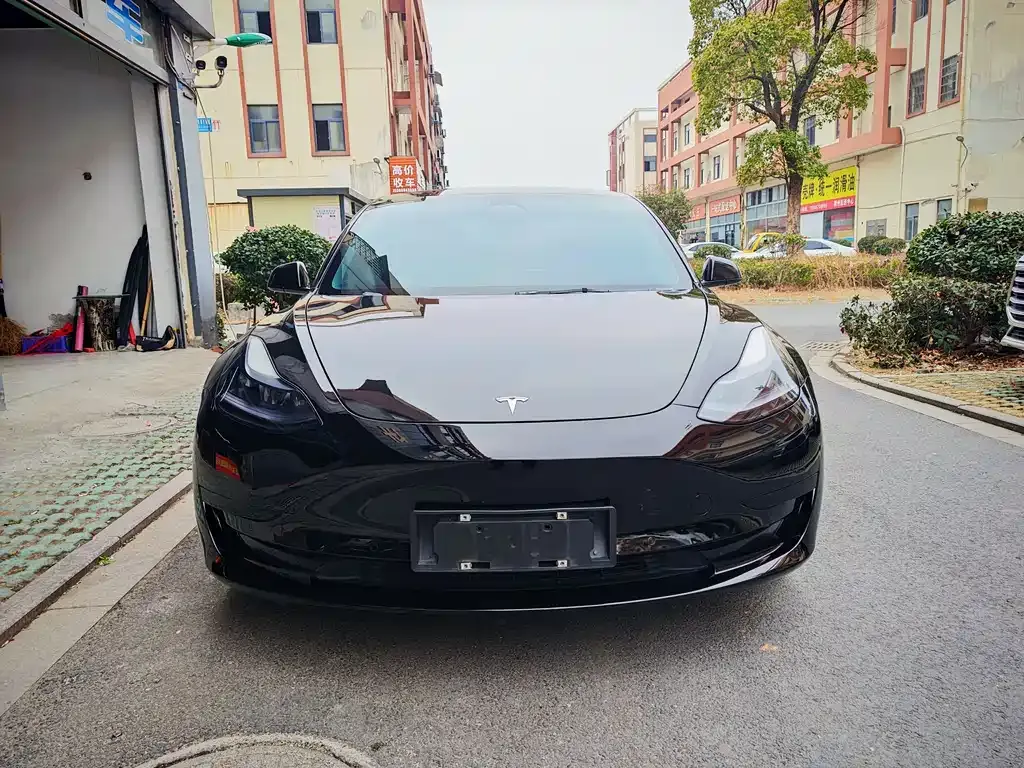 Tesla Model 3 2023 из CN, фото 5