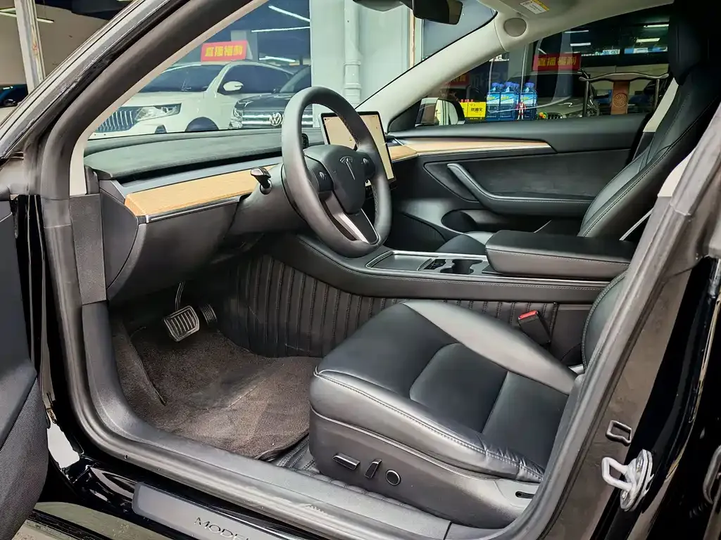 Tesla Model 3 2023 из CN, фото 6