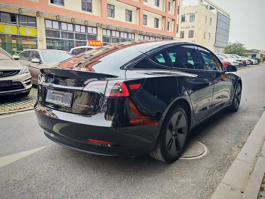 Tesla Model 3 2023 из CN, фото 10