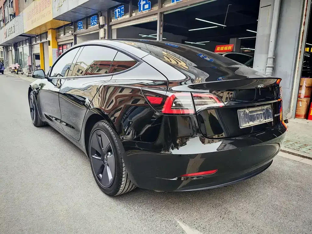 Tesla Model 3 2023 из CN, фото 9
