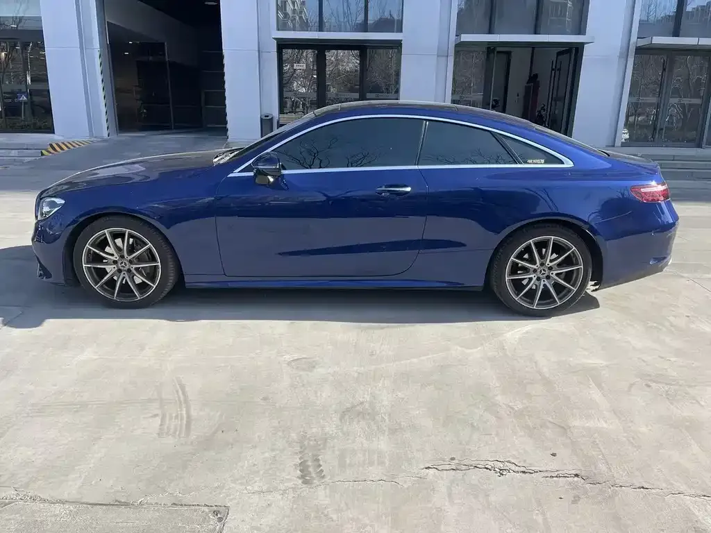 Mercedes-Benz E-Class (Import) — фото 2