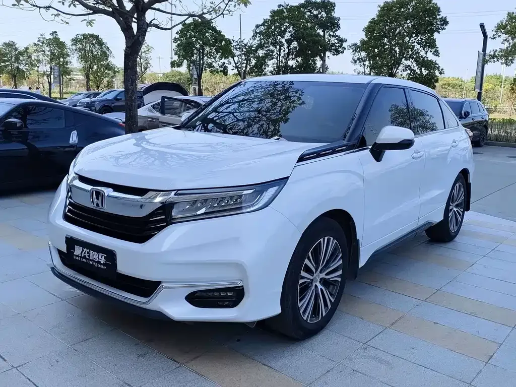 Honda Avancier 2022 из CN, фото 1