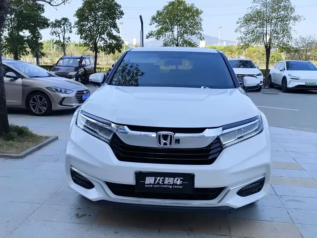 Honda Avancier 2022 из CN, фото 7