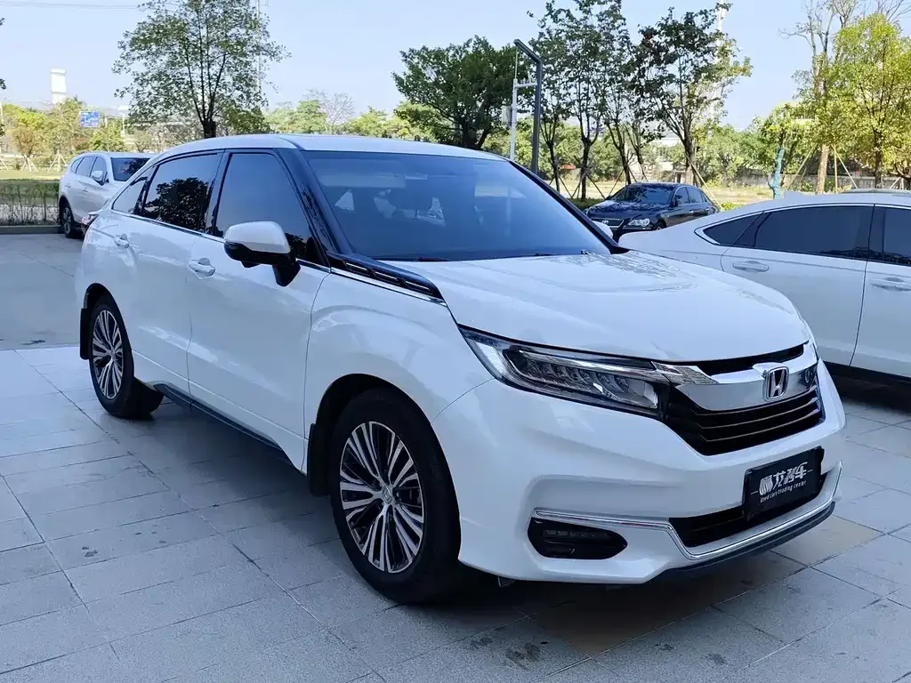 Honda Avancier 2022 из CN, фото 9