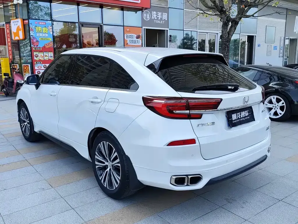 Honda Avancier 2022 из CN, фото 8