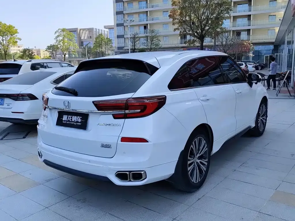 Honda Avancier 2022 из CN, фото 6