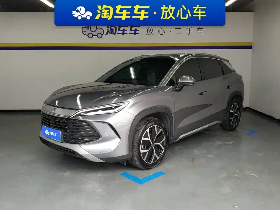 BYD L DM-i 2024 из CN, фото 1