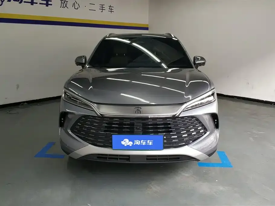 BYD L DM-i 2024 из CN, фото 6