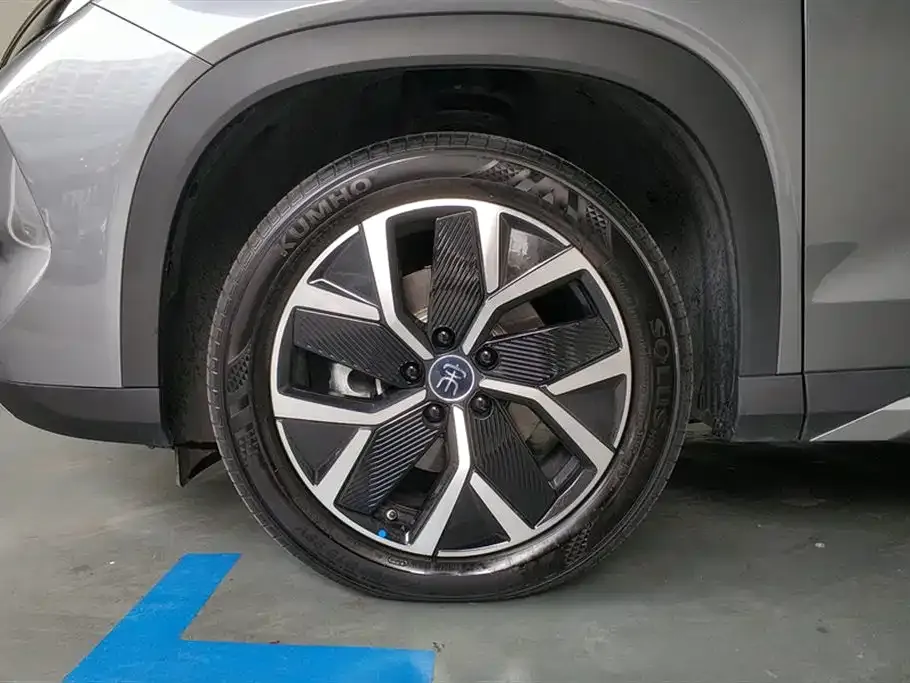 BYD L DM-i 2024 из CN, фото 10