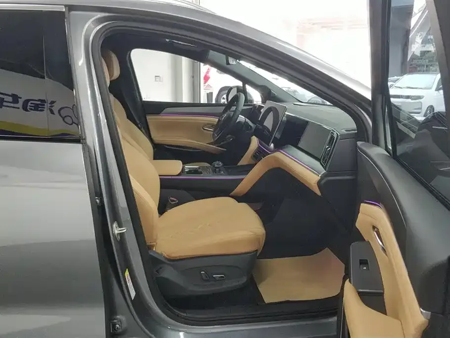 BYD L DM-i 2024 из CN, фото 9
