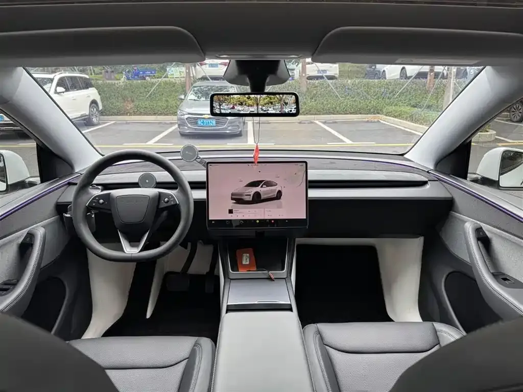 Tesla Model Y 2025 из CN, фото 5