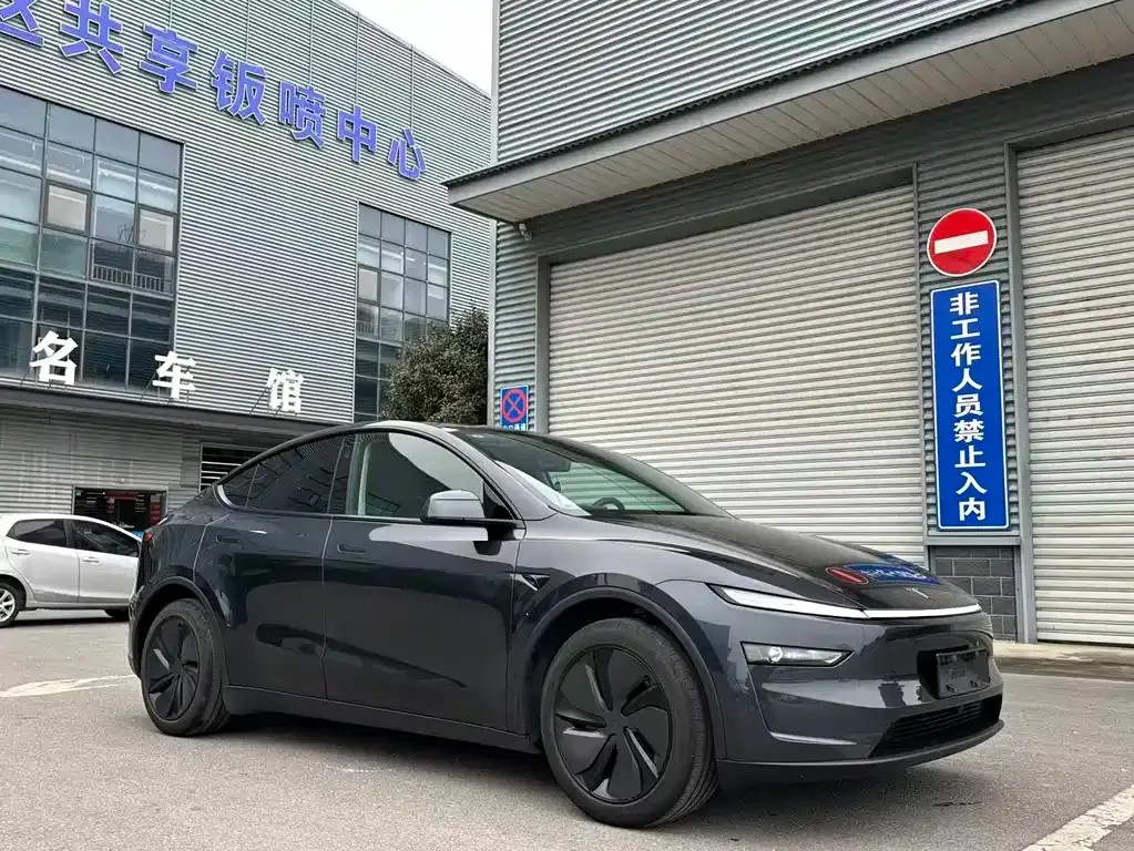 Tesla Model Y 2025 из CN, фото 10
