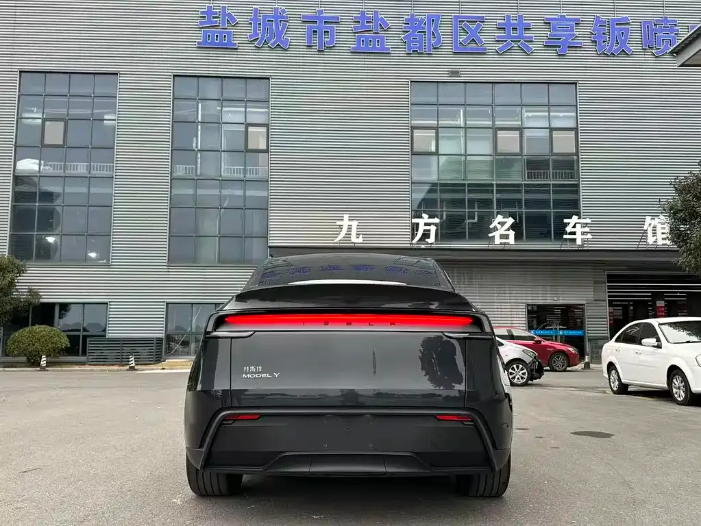 Tesla Model Y 2025 из CN, фото 2