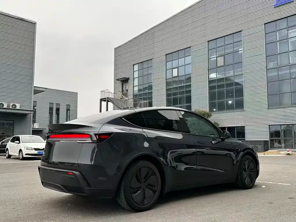 Tesla Model Y 2025 из CN, фото 9