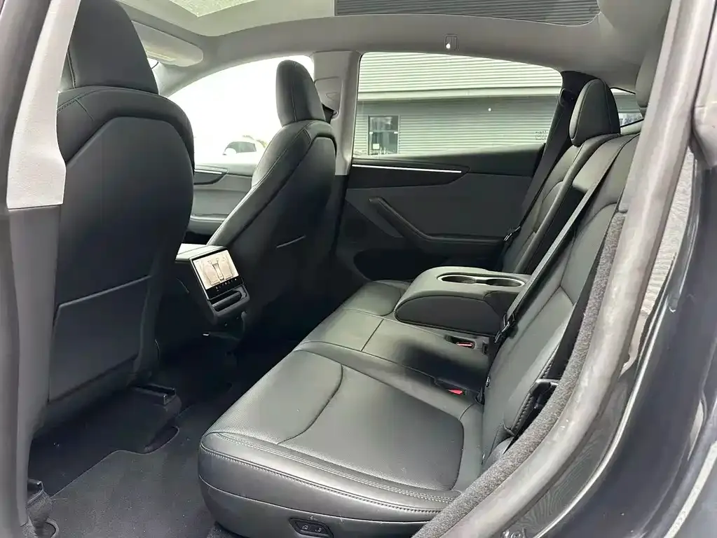 Tesla Model Y 2025 из CN, фото 4