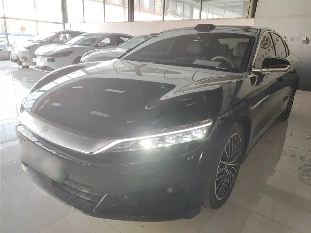 BYD Han 2025 из CN, фото 2