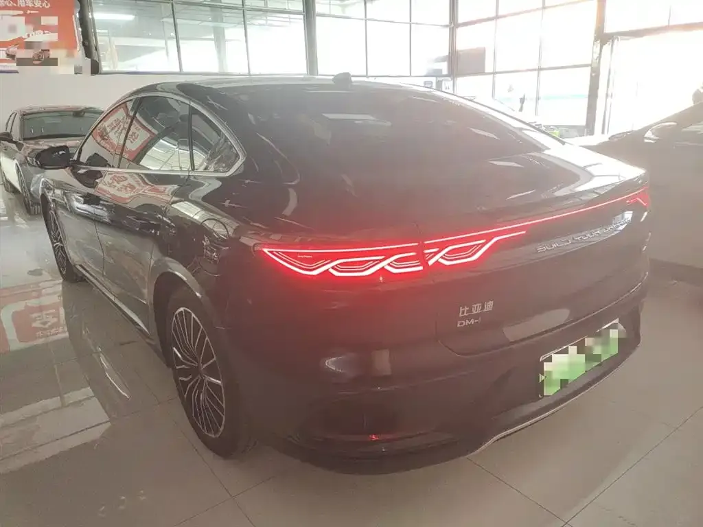 BYD Han 2025 из CN, фото 6