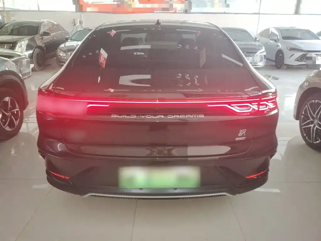 BYD Han 2025 из CN, фото 3
