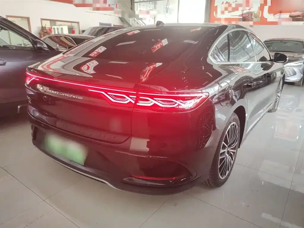 BYD Han 2025 из CN, фото 9