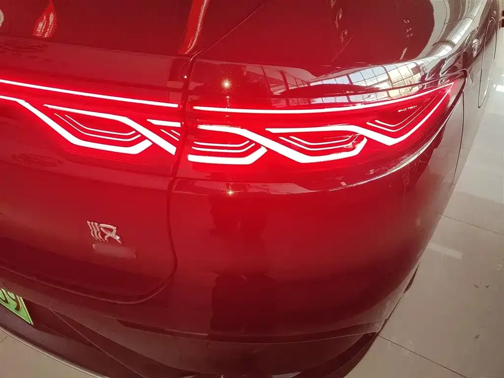 BYD Han 2025 из CN, фото 8