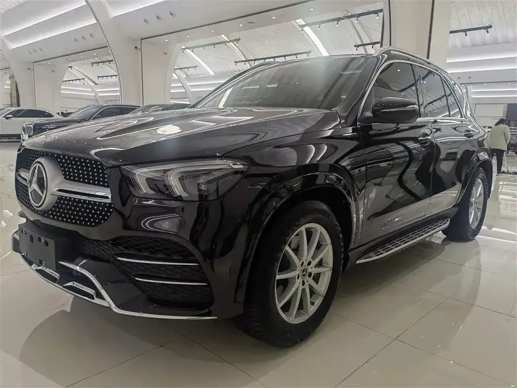 Mercedes-Benz GLE 2021 из CN, фото 1
